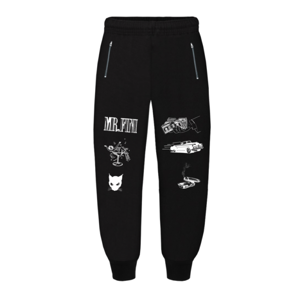 MR FINI TRACKSUIT