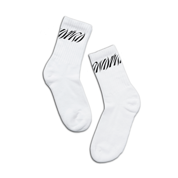 Sinatra Socks white