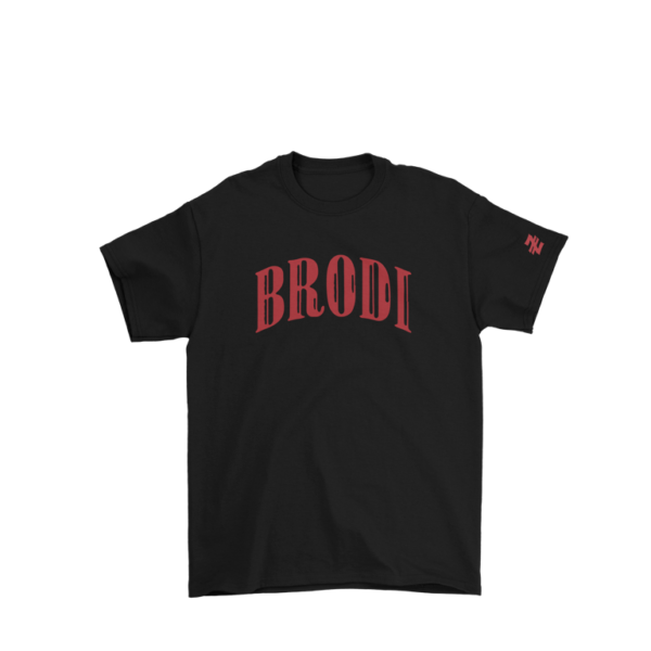 T-SHIRT BRODI