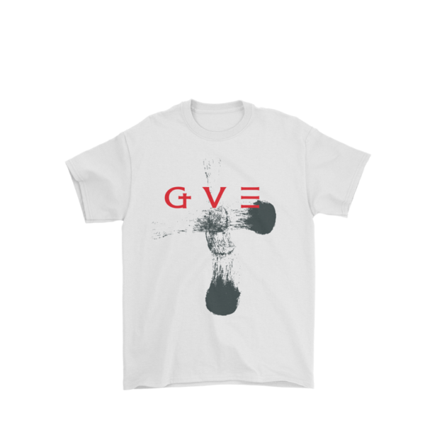 GVESVS WHITE T-SHIRT