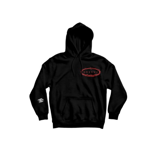 GVESVS CROWN HOODIE