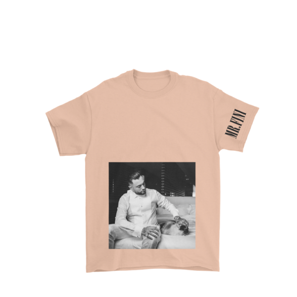 T-SHIRT MR FINI PINK