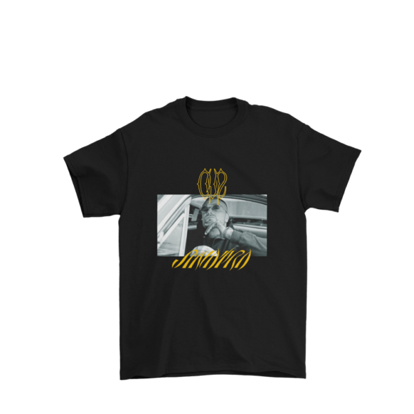 T-SHIRT SINATRA IN AUTO