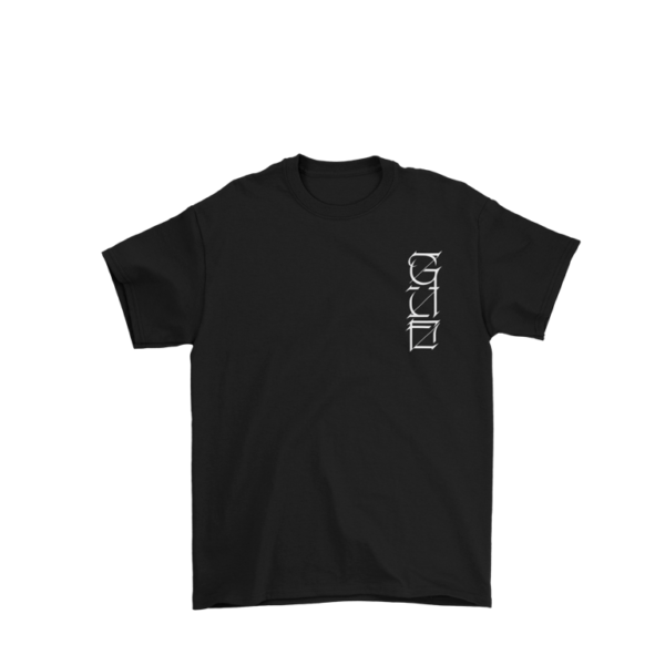 T-SHIRT G BLACK