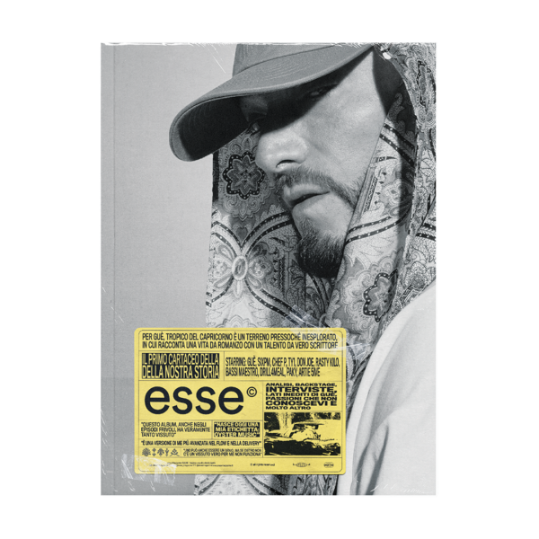 Esse - Rivista cartacea dedicata a Guè