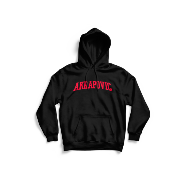 AKRAPOVIC HOODIE
