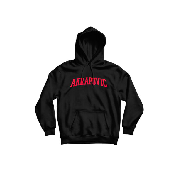 AKRAPOVIC HOODIE