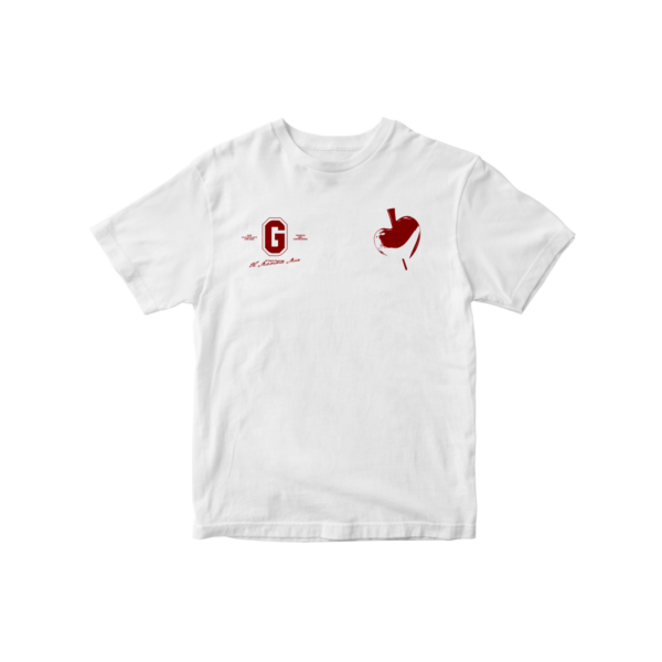 OH MAMMA MIA T-SHIRT WHITE