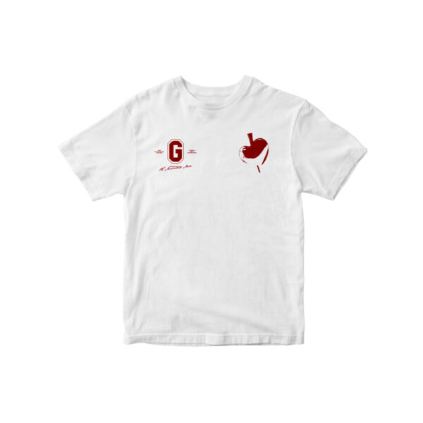 OH MAMMA MIA T-SHIRT WHITE