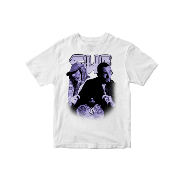 RIMO DA QUANDO 2026 WHITE T-SHIRT