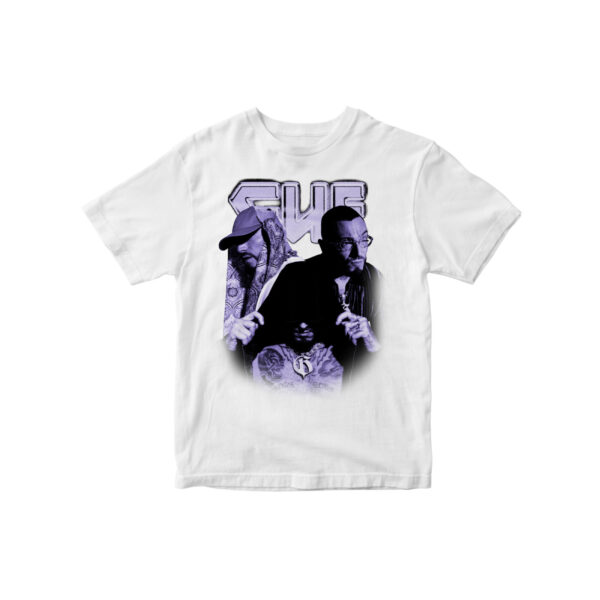 RIMO DA QUANDO 2026 WHITE T-SHIRT