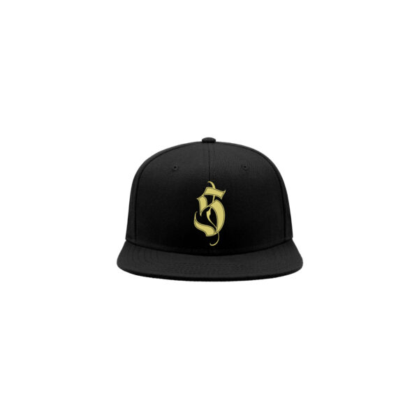 GOLD CAP