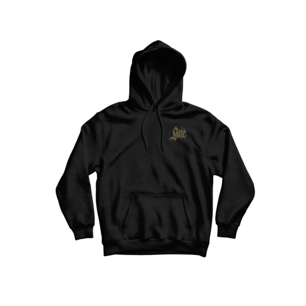 GUE FASTLIFE HOODIE